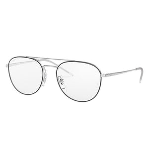 Ray-Ban RB6414 Silver-BlackSkinny