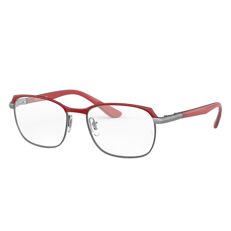 Ray-Ban RB6420 Bordeaux-BlackSkinny