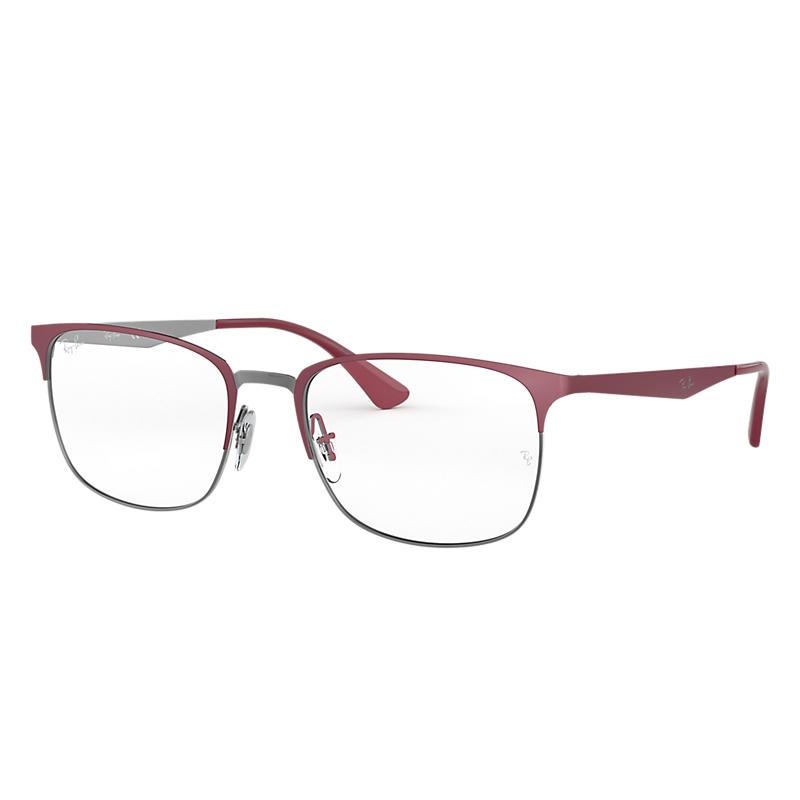 Ray-Ban RB6421 Bordeaux-BlackSkinny