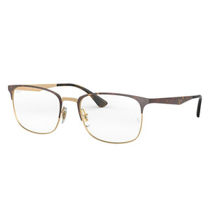 Ray-Ban RB6421 Tortoise-BlackSkinny