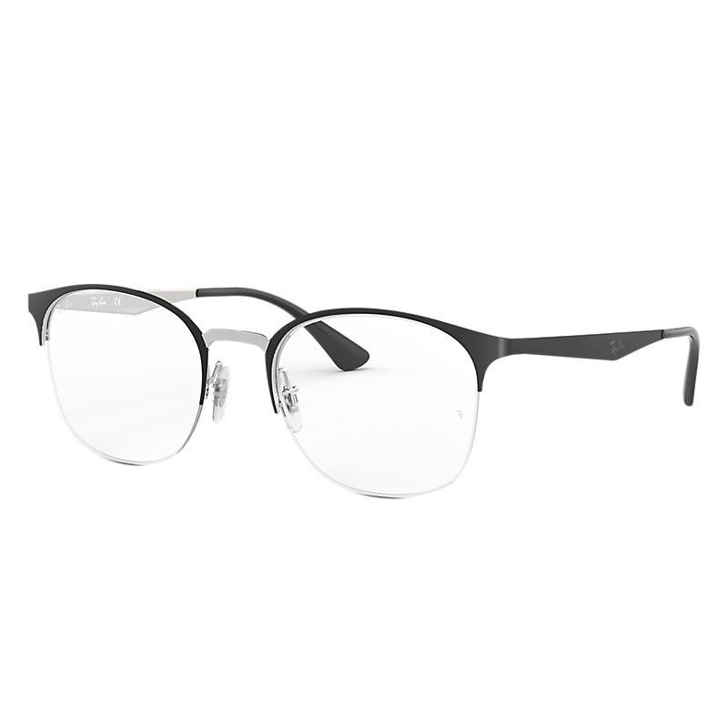 Ray-Ban RB6422 Black-BlackSkinny