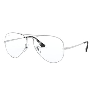 Ray-Ban RB6489 Silver-BlackSkinny