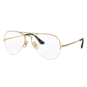 Ray-Ban RB6589 Gold-BlackSkinny