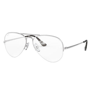 Ray-Ban RB6589 Silver-BlackSkinny