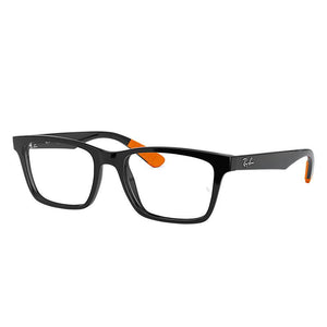 Ray-Ban RB7025 Black-BlackSkinny