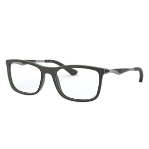 Ray-Ban RB7029 Gunmetal-BlackSkinny