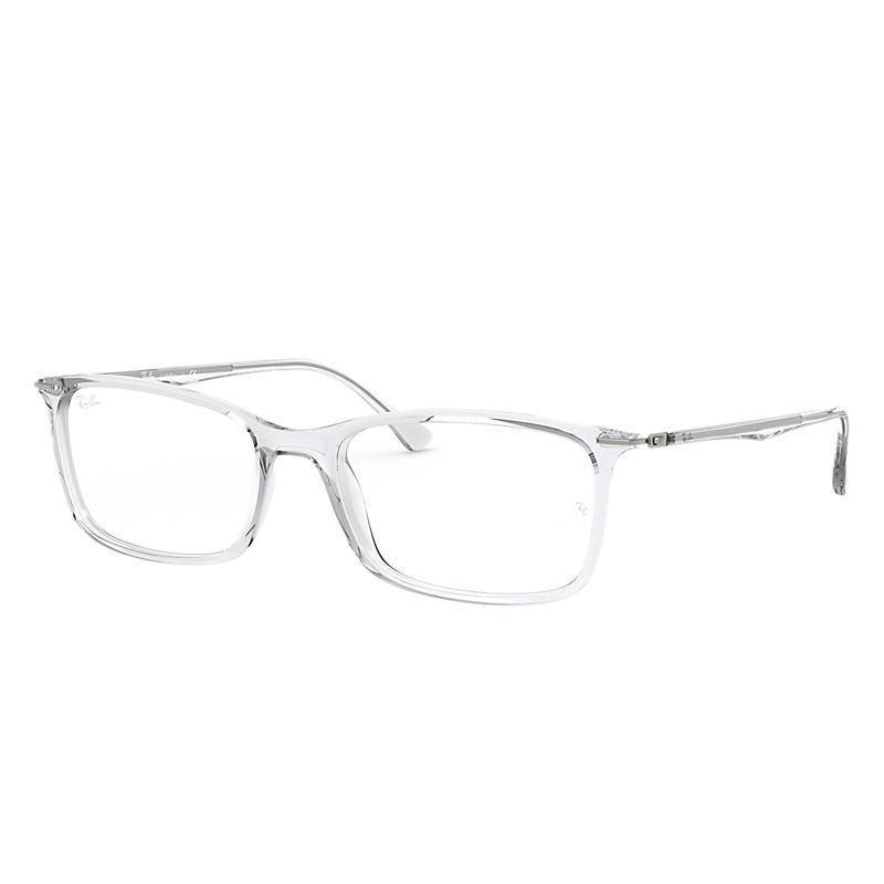 Ray-Ban RB7031 Transparent-BlackSkinny
