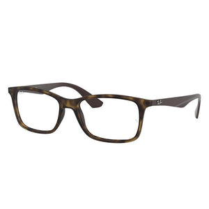 Ray-Ban RB7047 Brown-BlackSkinny