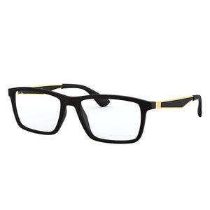 Ray-Ban RB7056 Gold-BlackSkinny