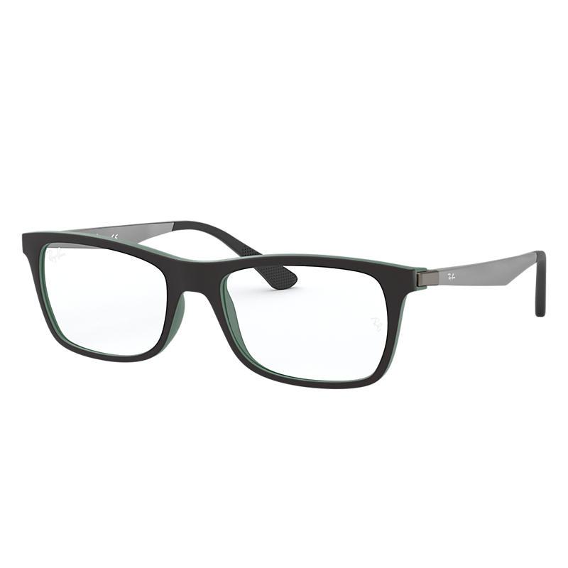 Ray-Ban RB7062 Gunmetal-BlackSkinny