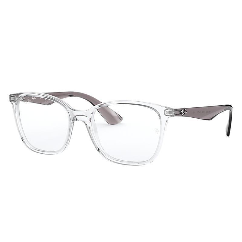 Ray-Ban RB7066 Grey-BlackSkinny