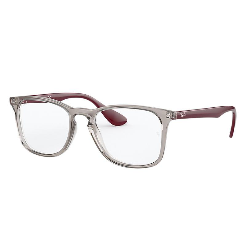 Ray-Ban RB7074 Shiny Bordeaux-BlackSkinny