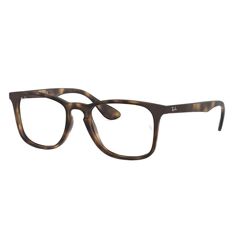 Ray-Ban RB7074 Tortoise-BlackSkinny