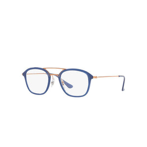 Ray-Ban RB7098 Bronze-Copper-BlackSkinny