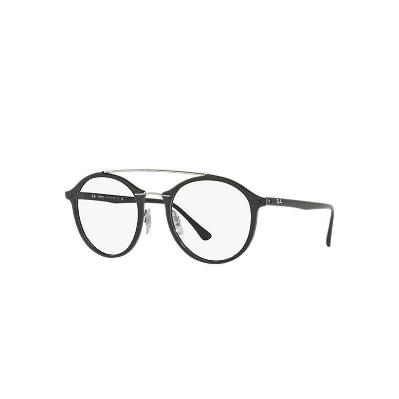 Ray-Ban RB7111 Grey-BlackSkinny