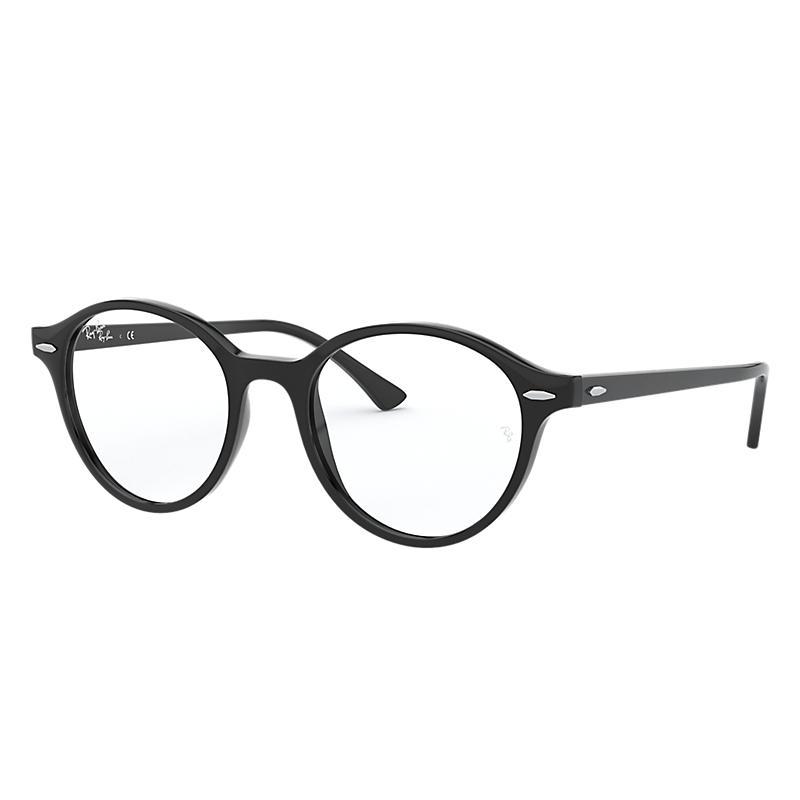 Ray-Ban RB7118 Black-BlackSkinny