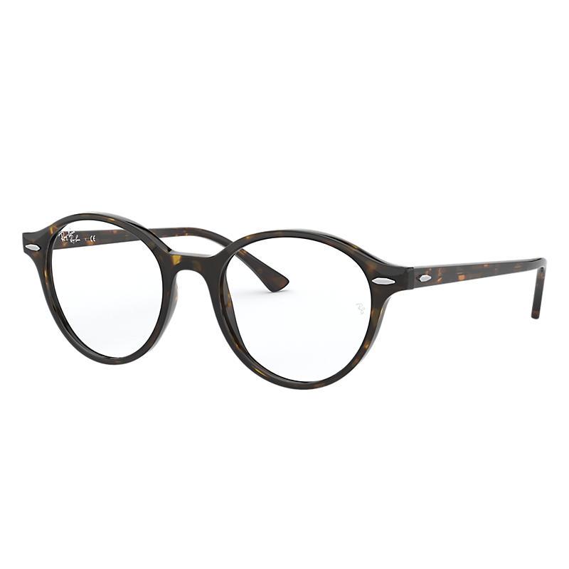 Ray-Ban RB7118 Tortoise-BlackSkinny