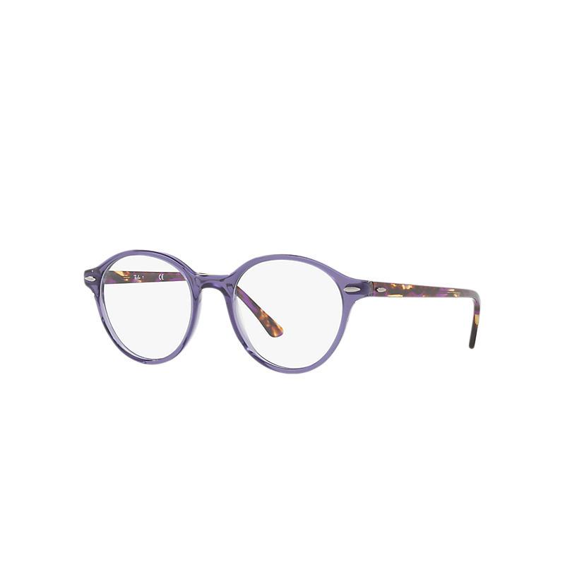Ray-Ban RB7118 Violet-BlackSkinny