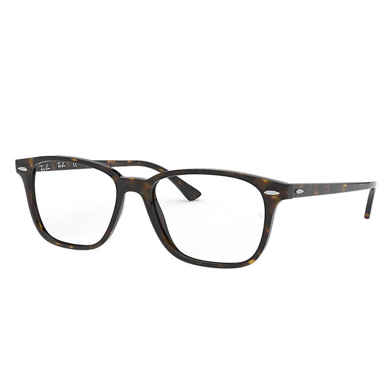 Ray-Ban RB7119 Tortoise-BlackSkinny