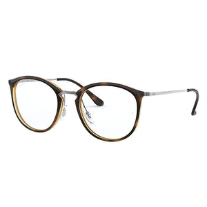 Ray-Ban RB7140 Gunmetal-BlackSkinny