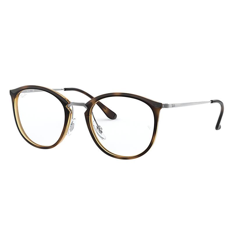 Ray-Ban RB7140 Gunmetal-BlackSkinny