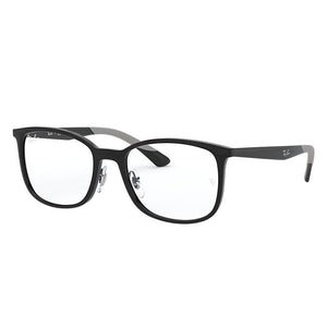 Ray-Ban RB7142 Black-BlackSkinny