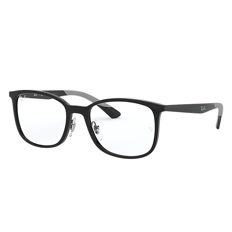 Ray-Ban RB7142 Black-BlackSkinny