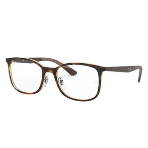 Ray-Ban RB7142 Brown-BlackSkinny