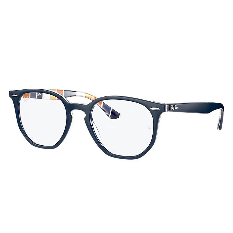 Ray-Ban RB7151 Blue-BlackSkinny