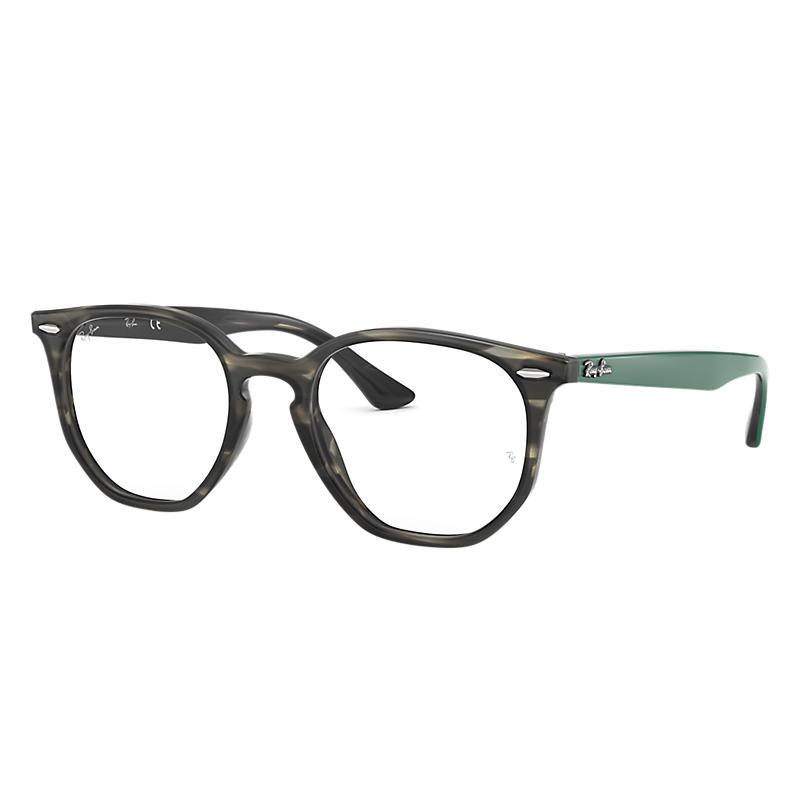 Ray-Ban RB7151 Green-BlackSkinny