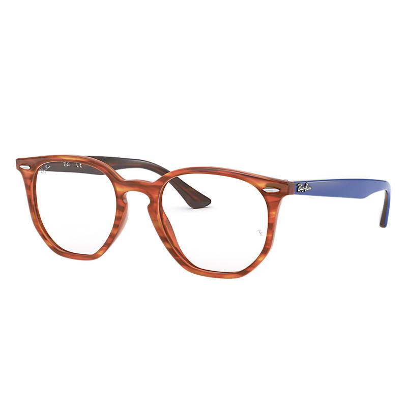 Ray-Ban RB7151 Light Blue-BlackSkinny