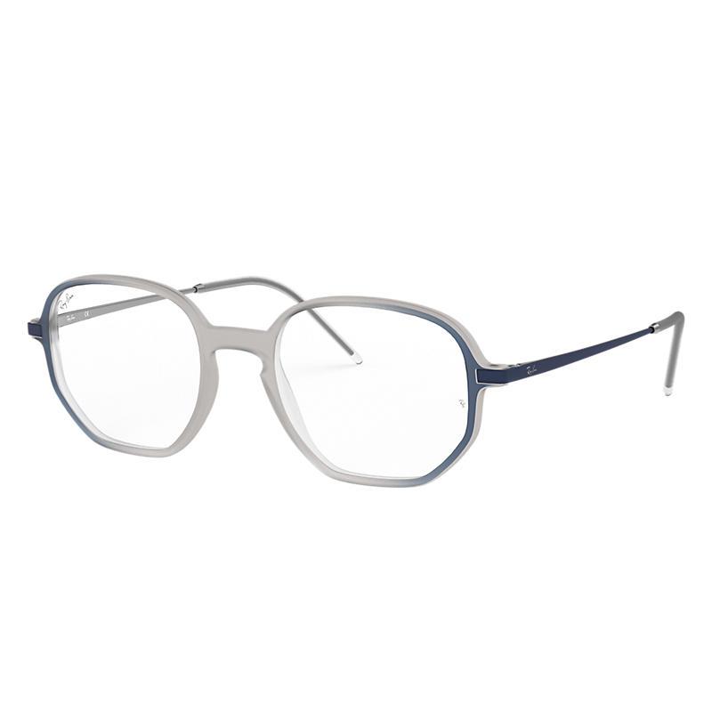 Ray-Ban RB7152 Blue-BlackSkinny