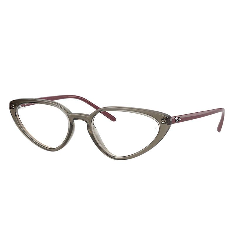 Ray-Ban RB7188 Bordeaux-BlackSkinny