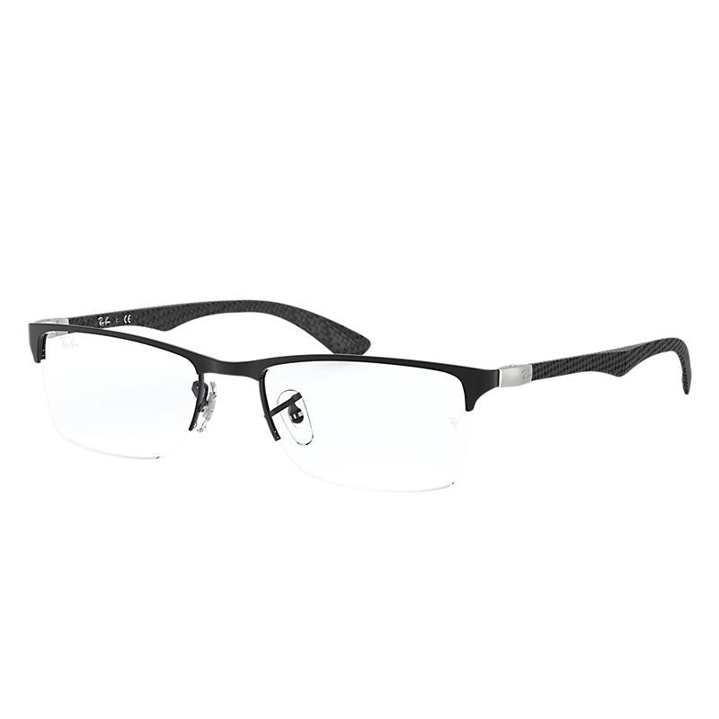 Ray-Ban RB8413 Black-BlackSkinny