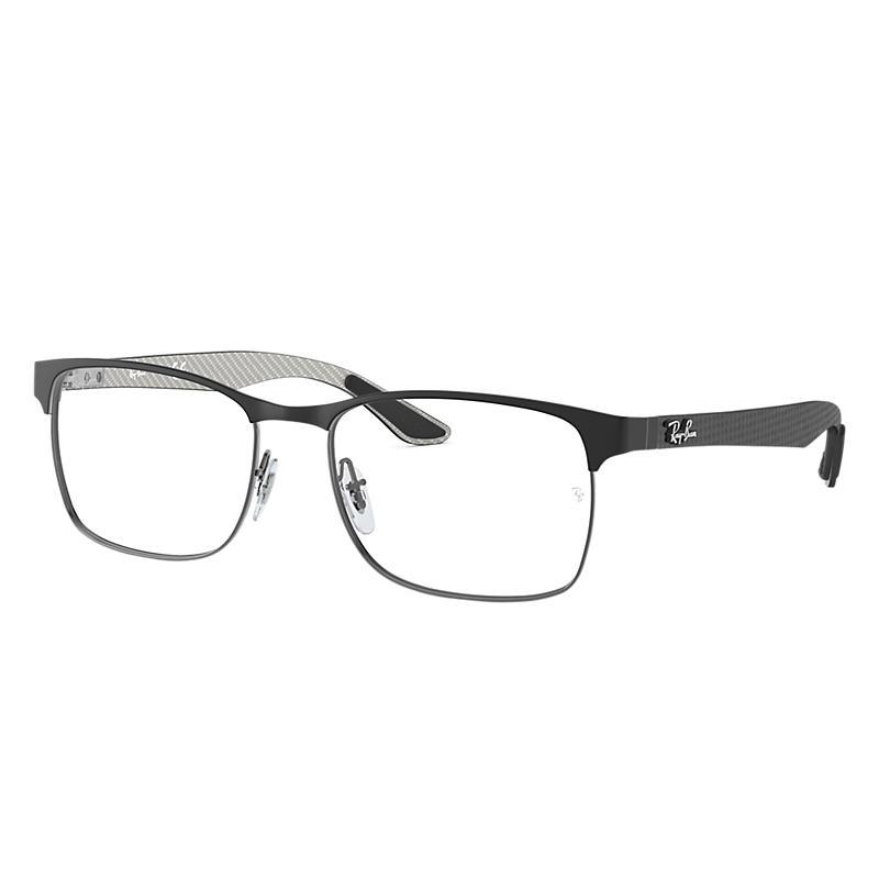 Ray-Ban RB8416 Black-BlackSkinny