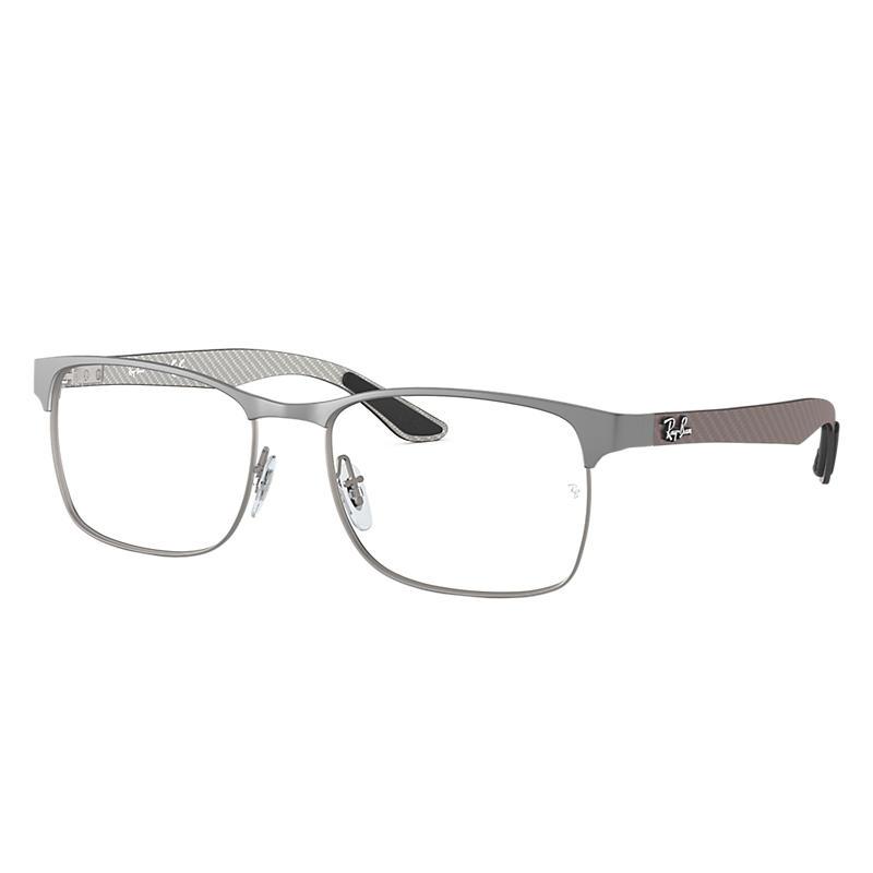 Ray-Ban RB8416 Grey-BlackSkinny