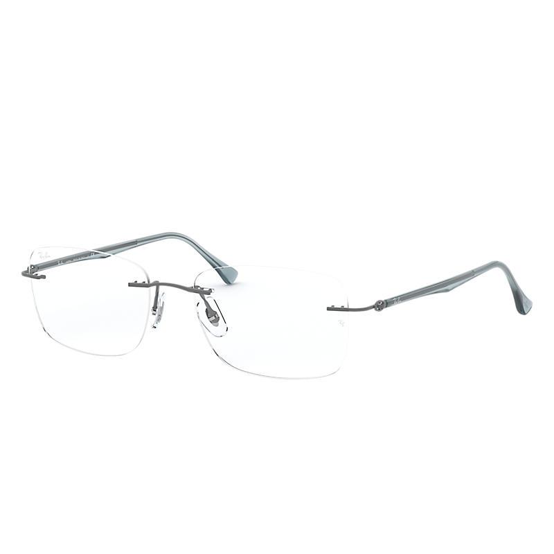 Ray-Ban RB8725 Blue-BlackSkinny