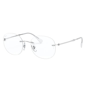 Ray-Ban RB8747 Silver-BlackSkinny