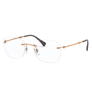 Ray-Ban RB8748 Bronze-Copper-BlackSkinny