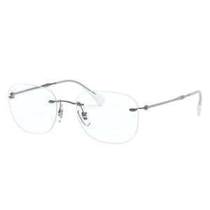 Ray-Ban RB8748 Gunmetal-BlackSkinny