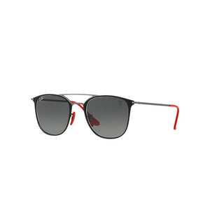 Ray-Ban Scuderia Ferrari Japan Limited Edition Gunmetal, Gray