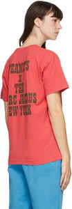 Marc Jacobs Red Peanuts Edition Snoopy T-Shirt