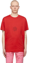 Givenchy Red Scorpion 4G T-Shirt - T-shirt Givenchy Red Scorpion 4G - 지방시 붉은 전갈 4G 티셔츠
