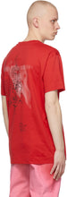 Givenchy Red Scorpion 4G T-Shirt