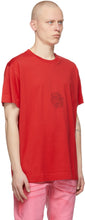 Givenchy Red Scorpion 4G T-Shirt