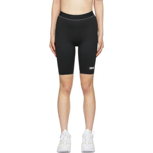 Reebok By Victoria Beckham Black Cycling Shorts