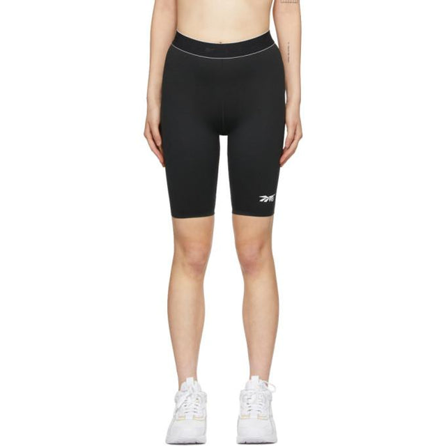 Reebok By Victoria Beckham Black Cycling Shorts
