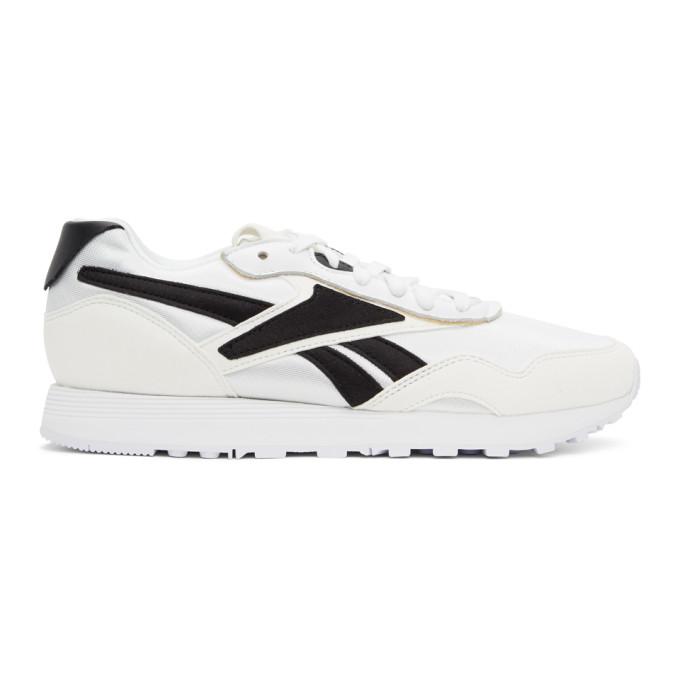 Reebok By Victoria Beckham White VB Rapide Sneakers