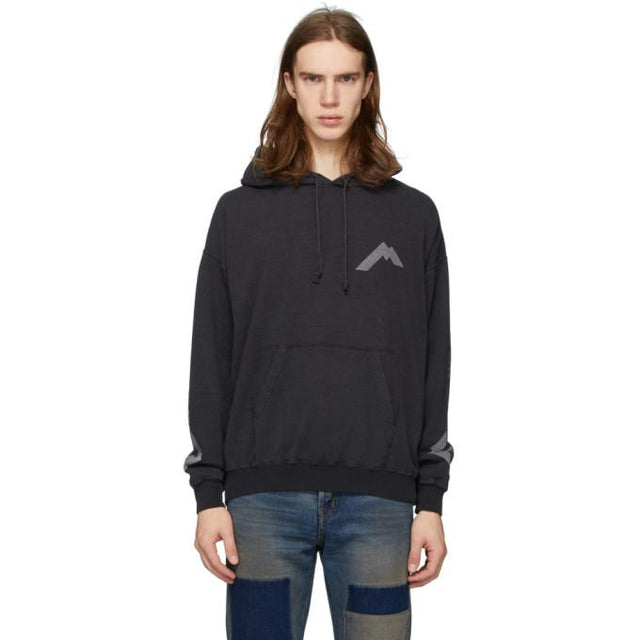 Remi Relief Black Mountain Gods Hoodie