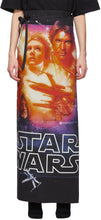 VETEMENTS Reversible Black STAR WARS Edition Movie Poster Skirt